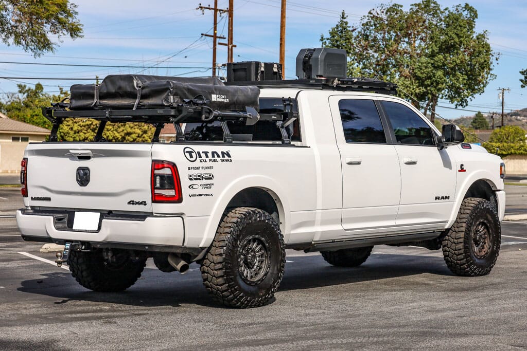 2020 Ram 3500 Laramie Mega Cab 4x4 for sale